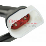 METZGER Sensor, Raddrehzahl